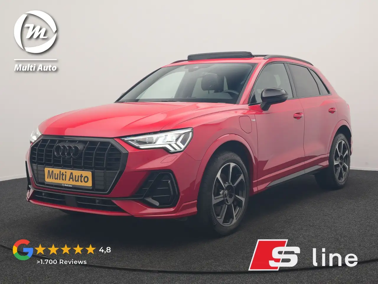Audi Q3