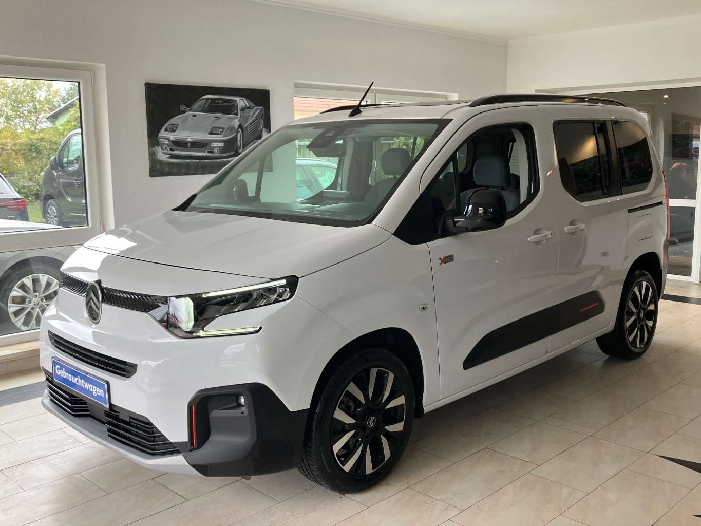 Citroen Berlingo