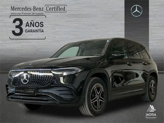 Mercedes-Benz EQB 250 250+