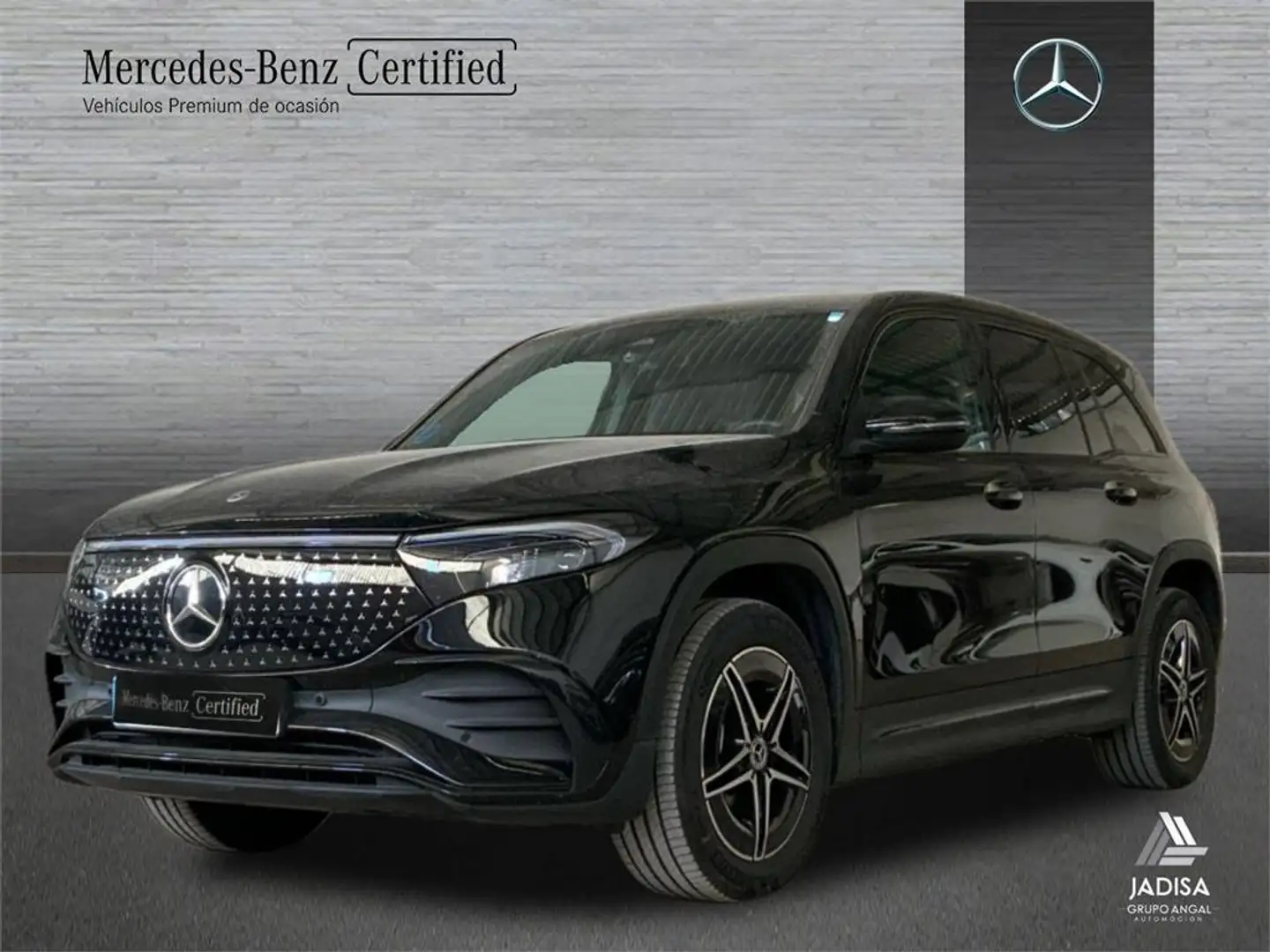 Mercedes-Benz EQB 250 250+ - 2