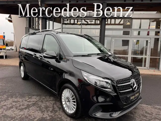 Mercedes-Benz V 220 d STYLE K Liege-Paket AHK2,5 DISTRONIC