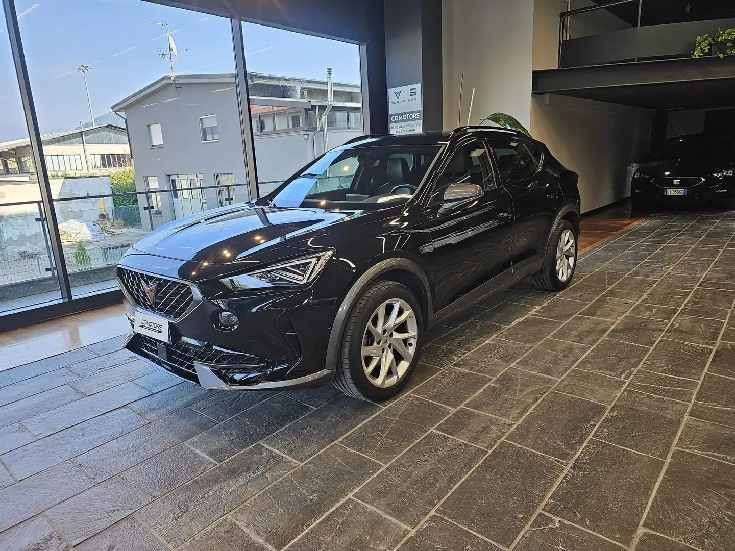 CUPRA Formentor Formentor 1.5 TSI DSG Zwart - 1