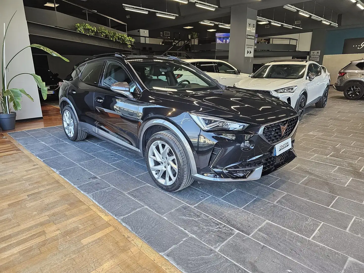 CUPRA Formentor Formentor 1.5 TSI DSG Zwart - 2