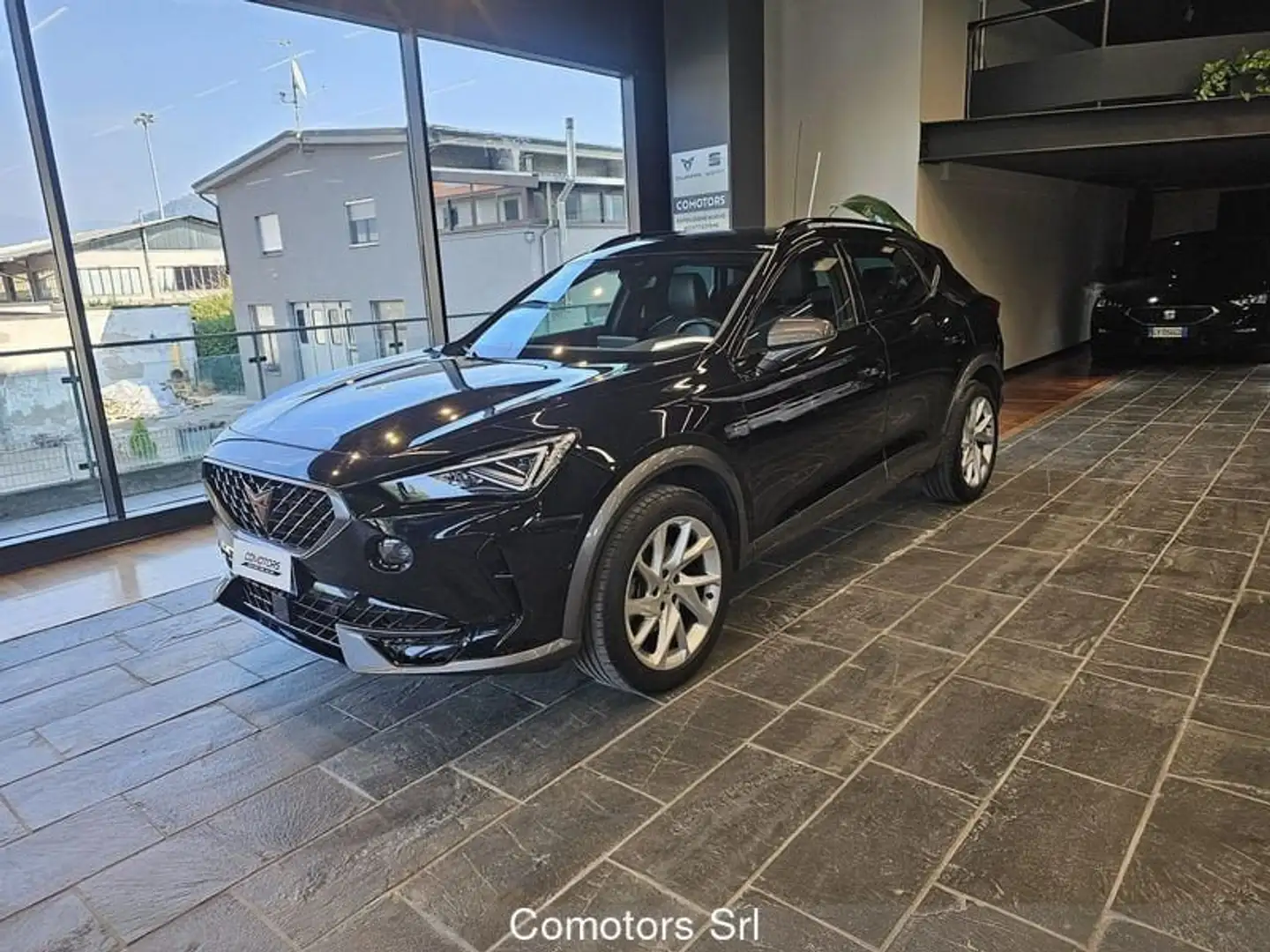 CUPRA Formentor 1.5 TSI DSG Noir - 1