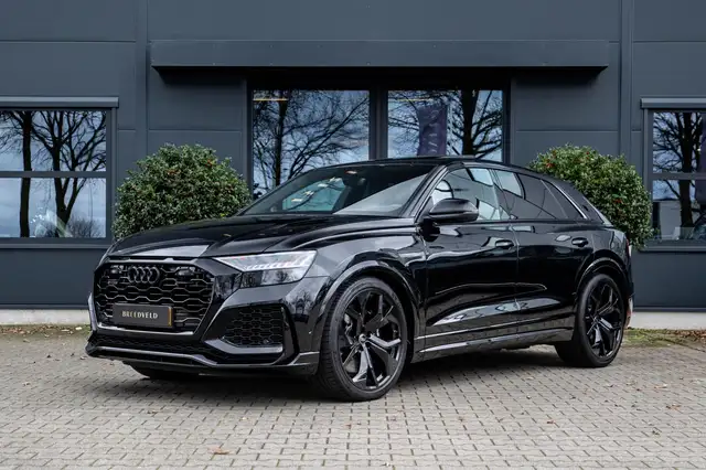 Audi RS Q8 RSQ8 4.0 TFSI quattro