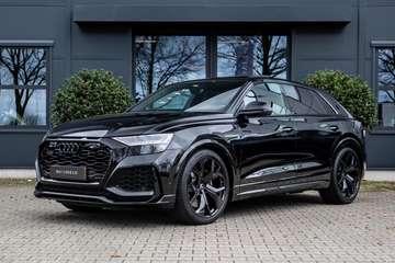 RSQ8 4.0 TFSI quattro
