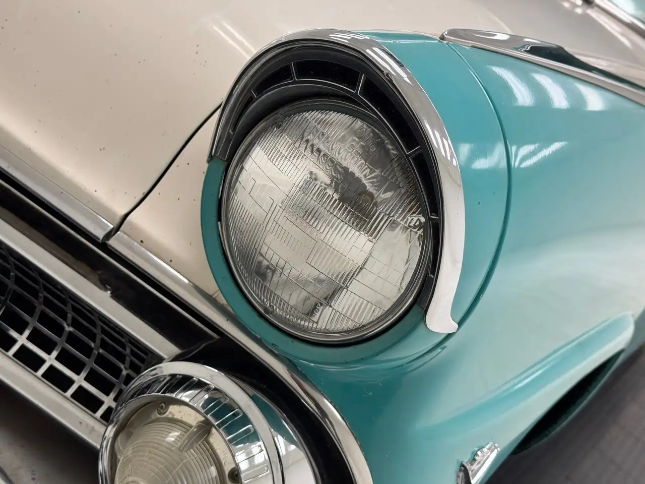 Ford Fairlane Town Sedan, foto 12