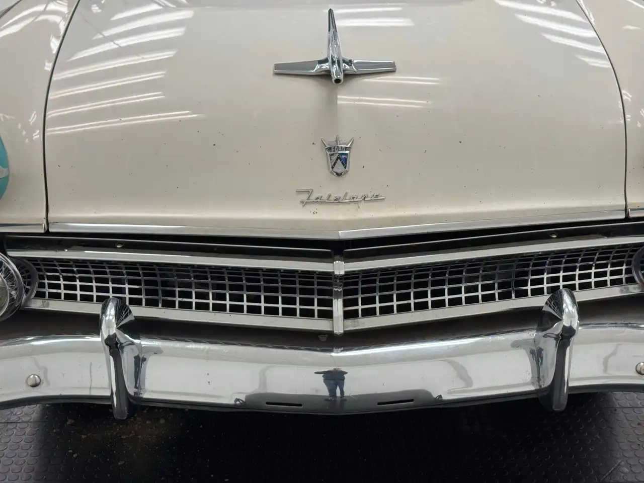 Ford Fairlane Town Sedan, foto 9