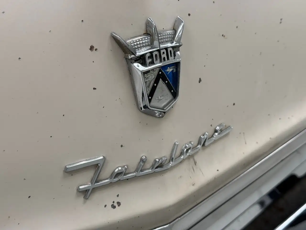 Ford Fairlane Town Sedan, foto 10
