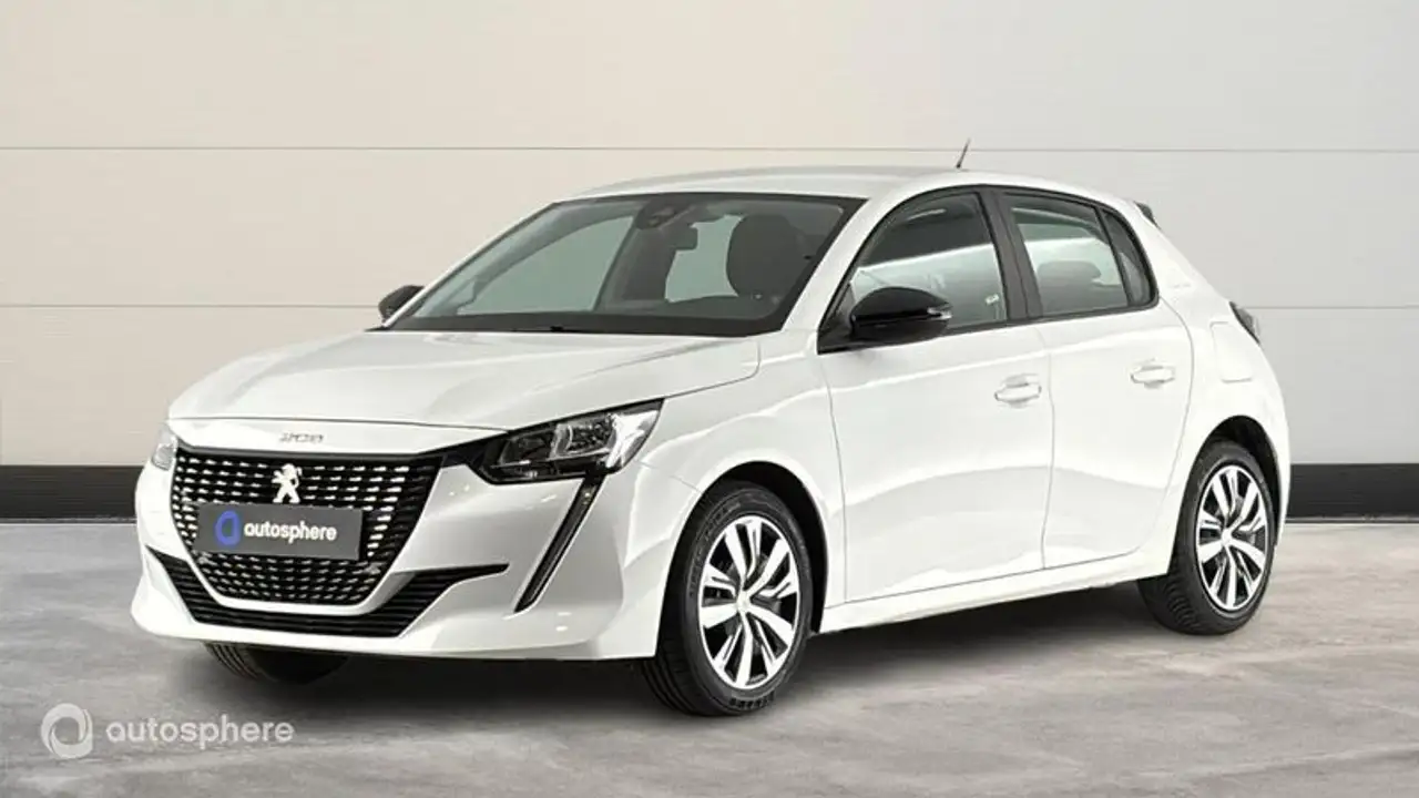 Peugeot 208 1.2 PureTech 100ch S\\u0026S Active