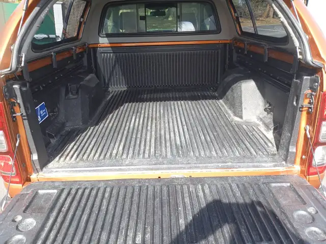 Ford Ranger view 14