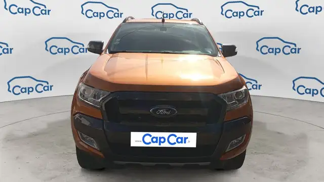 Ford Ranger view 5