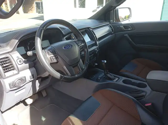 Ford Ranger view 8