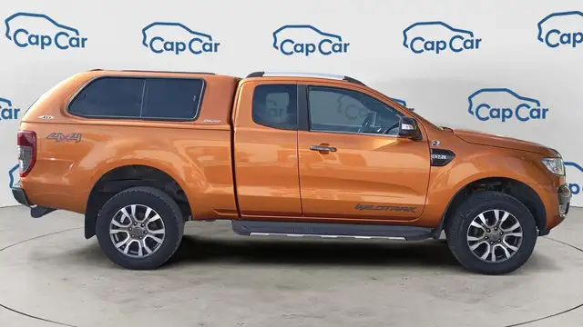 Ford Ranger view 4