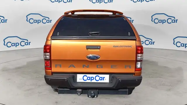 Ford Ranger view 3