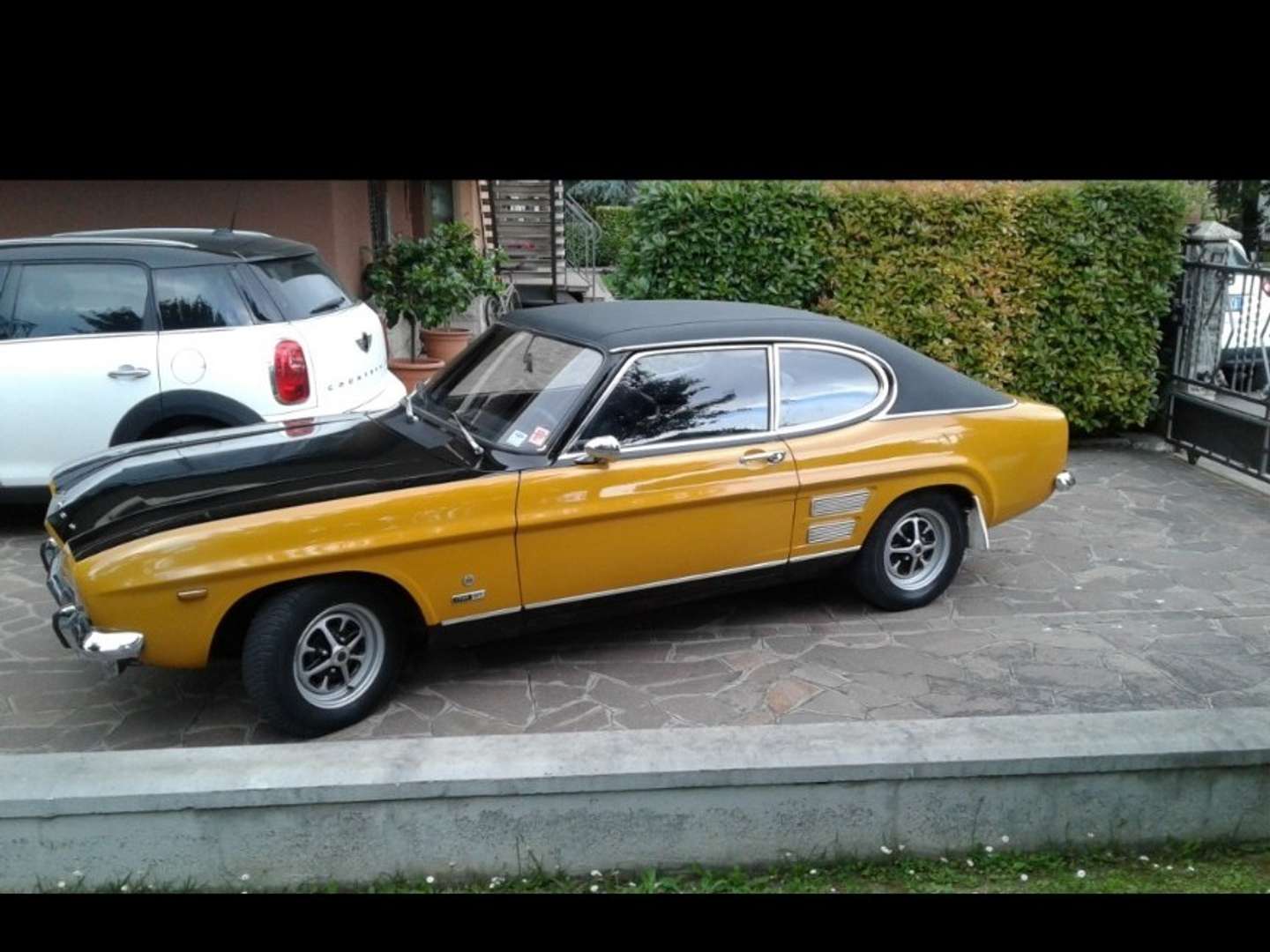 Ford Capri usata a Mirandola Modena MO per € 19.400,