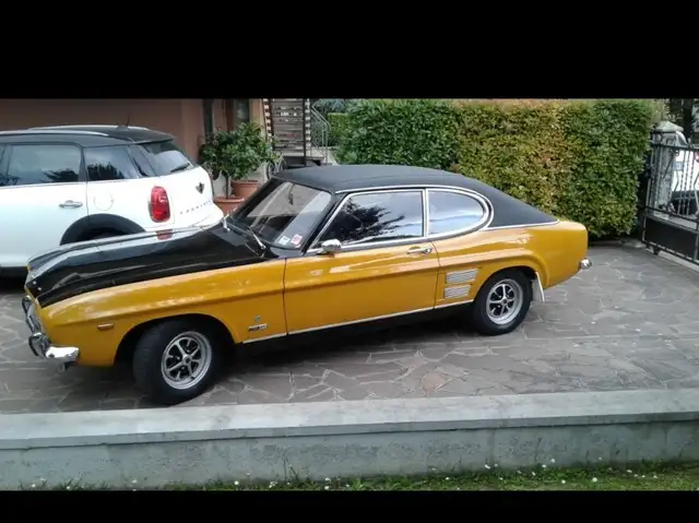 Ford Capri