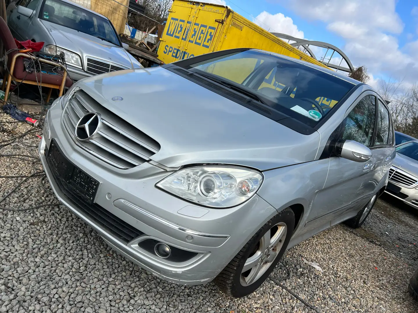 Mercedes-Benz B 200 B 200 CDI (245.208) Grau - 1