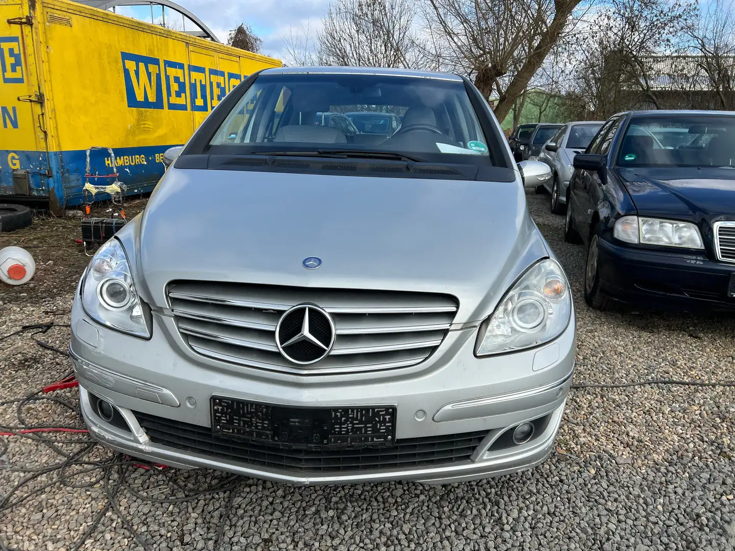 Mercedes-Benz B 200 B 200 CDI (245.208) Grau - 2