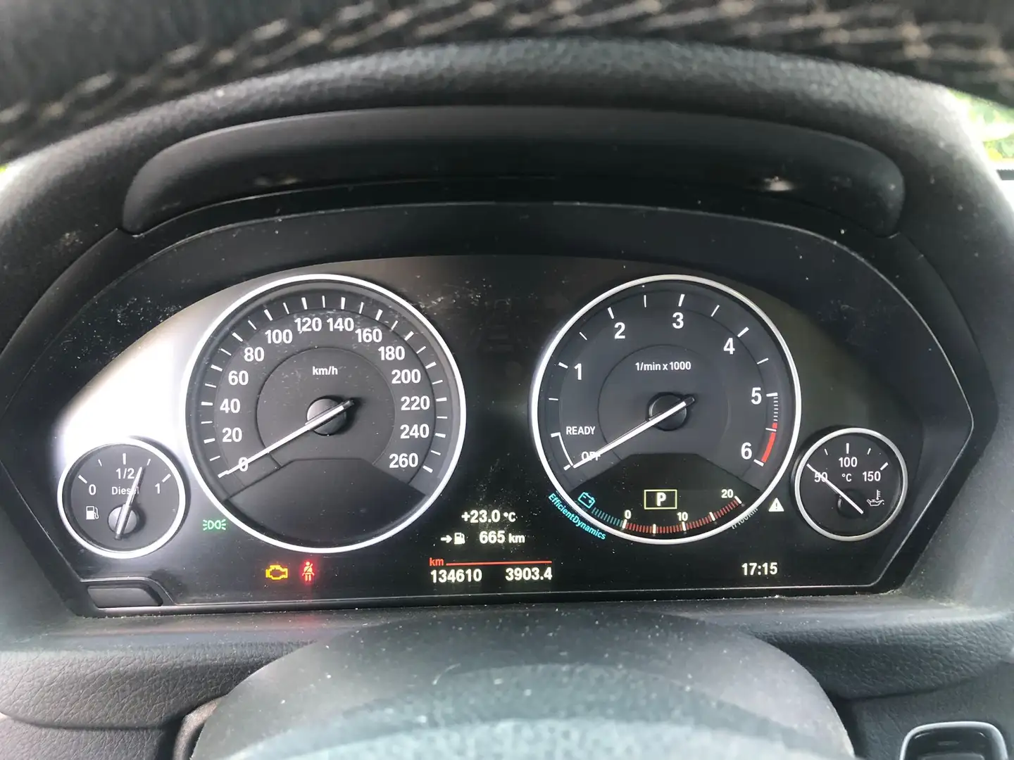 BMW 318 Touring Business Advantage Золотистый - 1