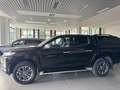 Mitsubishi L200 L200 d.cab 2.3d Diamond 4wd 150cv auto Zwart - thumbnail 3