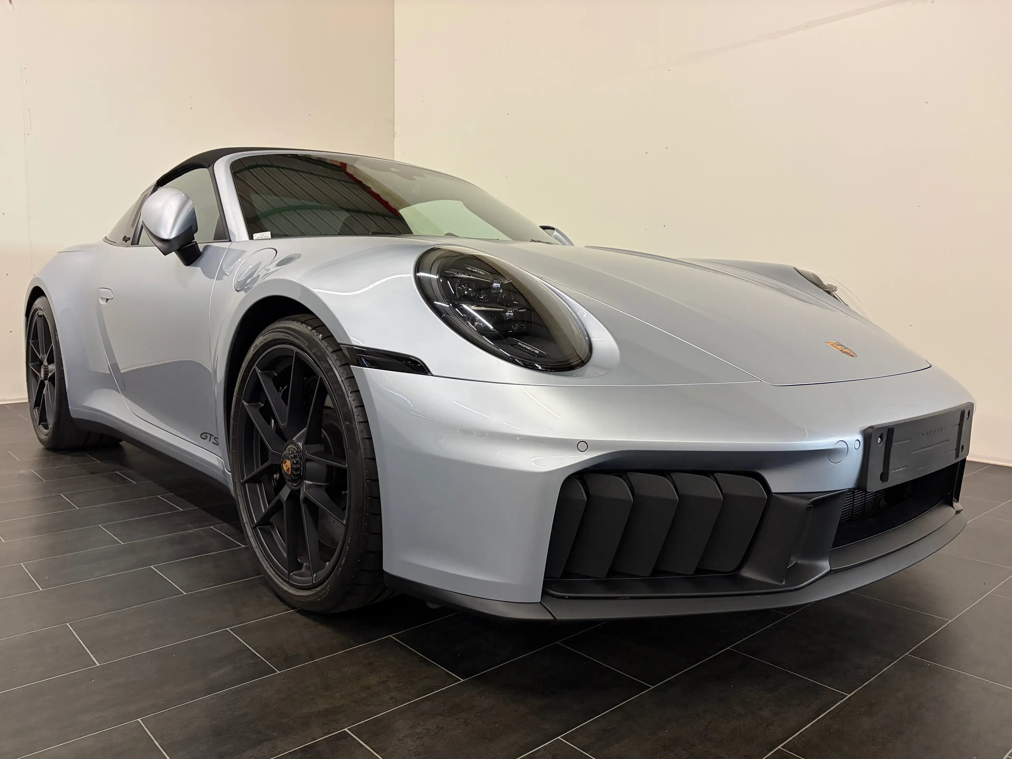 Porsche 911 911 Carrera 4 Targa GTS 1,9kWh GTS **PTS-1.Hand** — photo 2