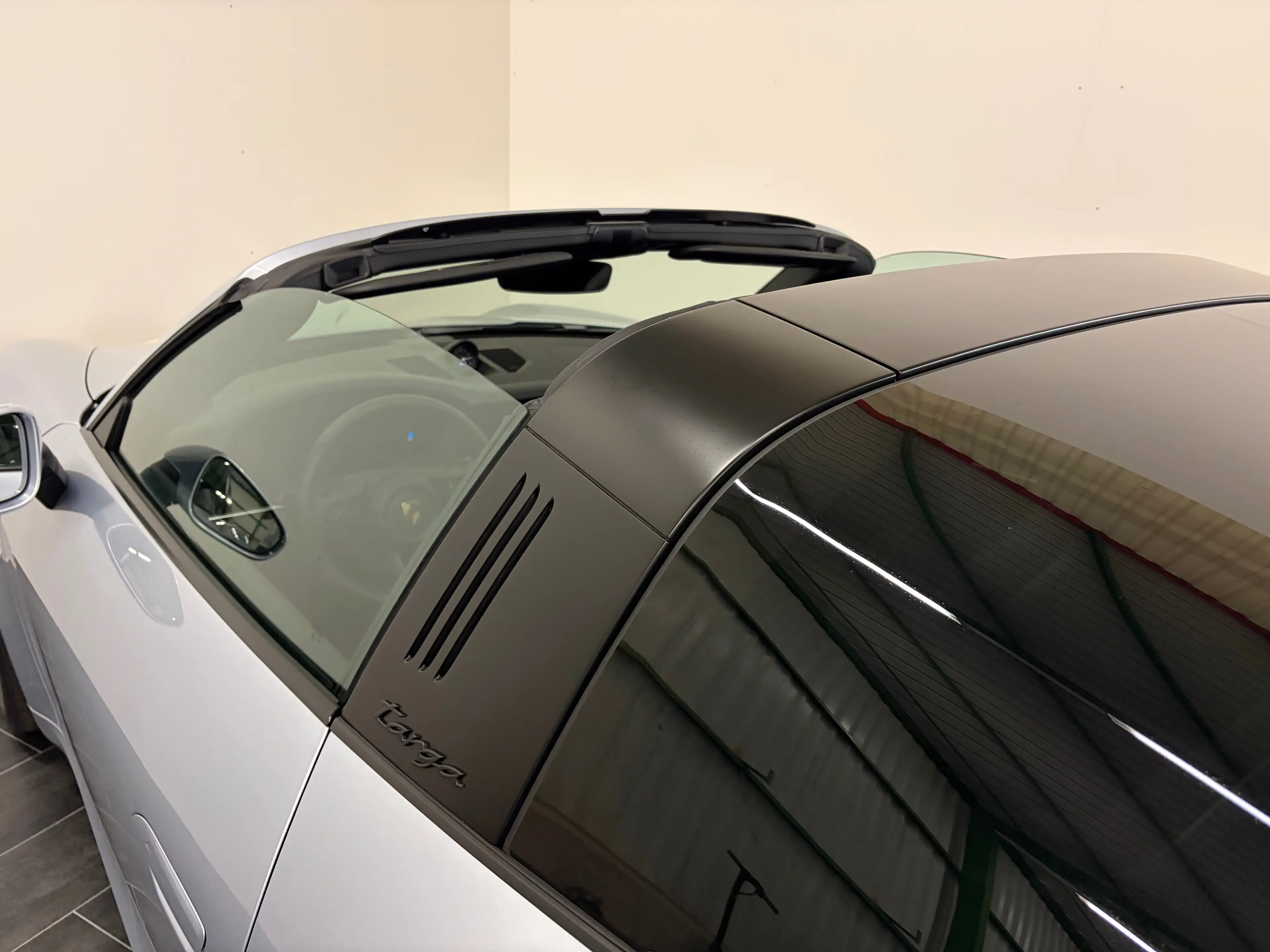 Porsche 911 911 Carrera 4 Targa GTS 1,9kWh GTS **PTS-1.Hand** — photo 14