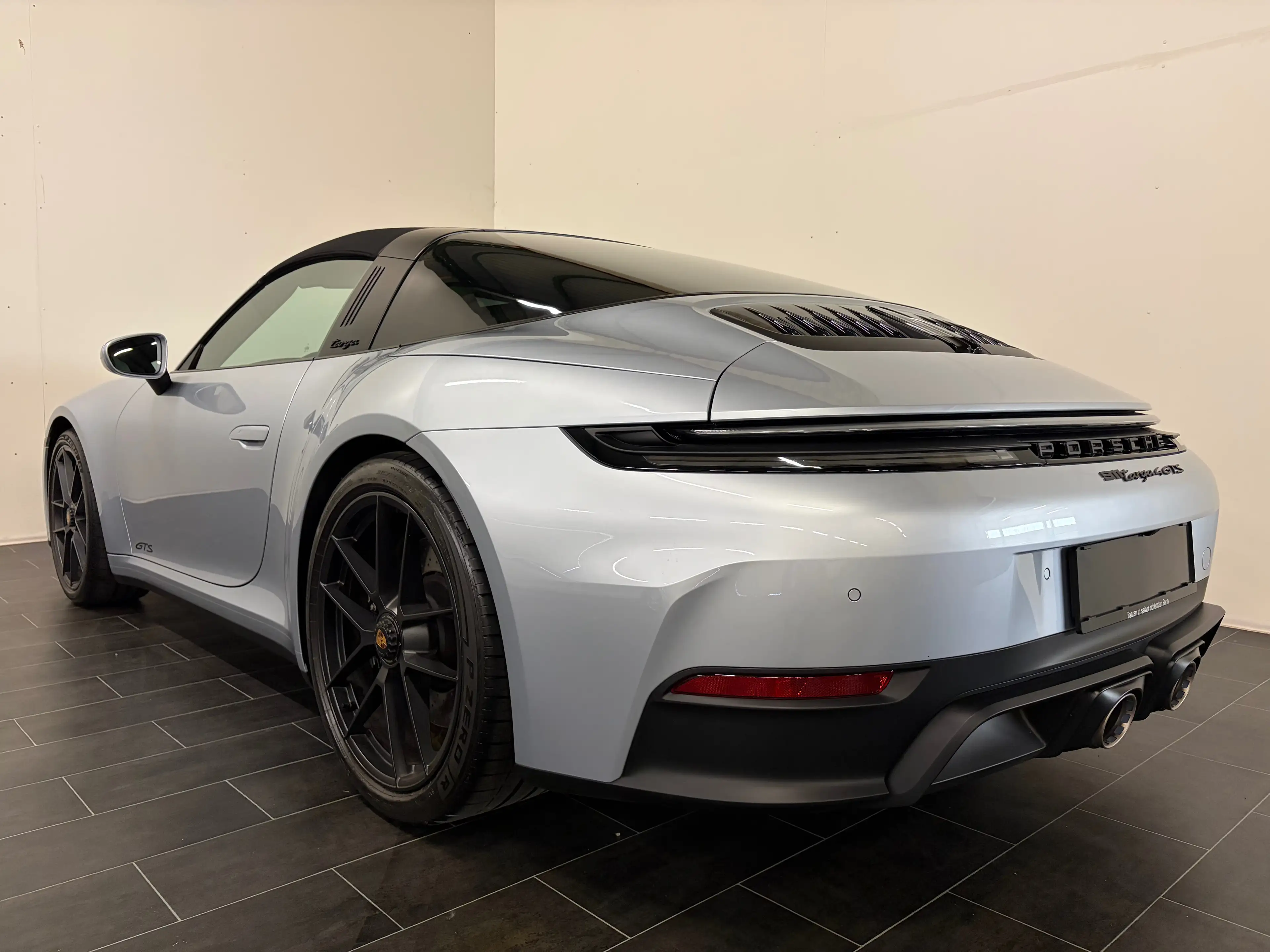 Porsche 911 911 Carrera 4 Targa GTS 1,9kWh GTS **PTS-1.Hand** — photo 8