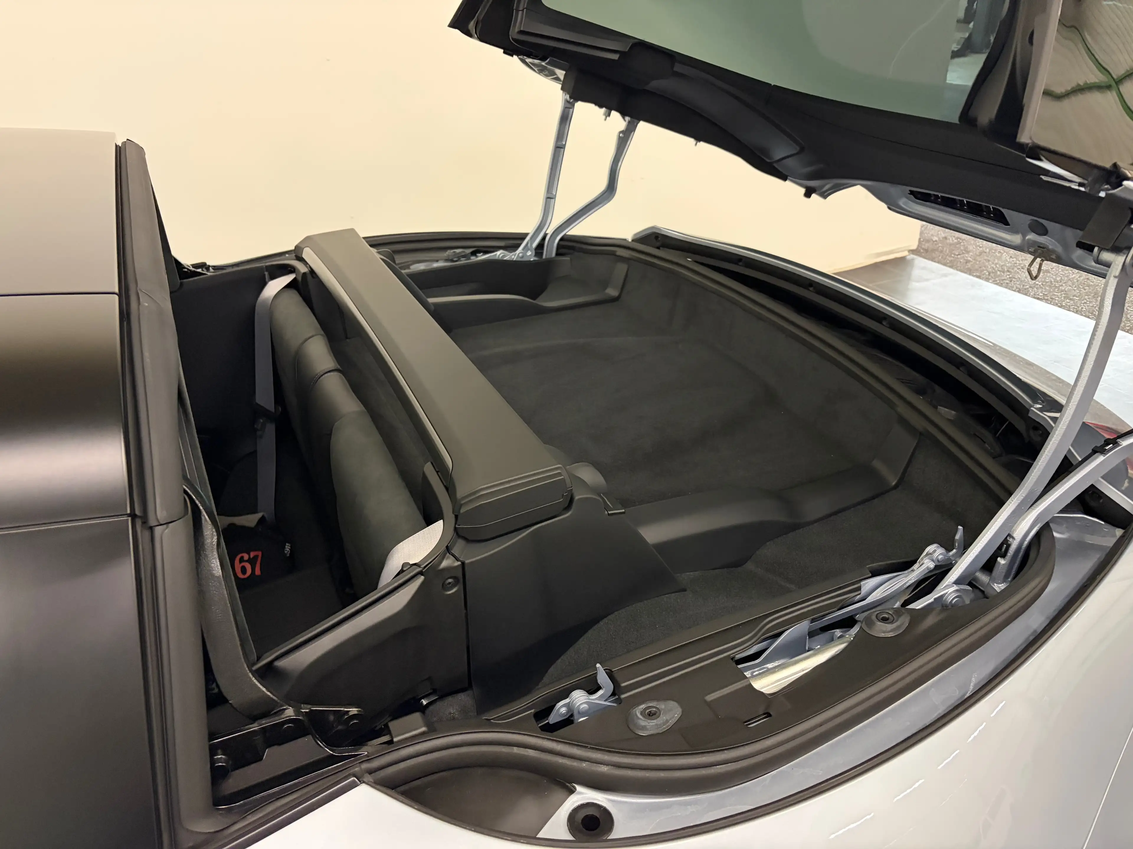 Porsche 911 911 Carrera 4 Targa GTS 1,9kWh GTS **PTS-1.Hand** — photo 12