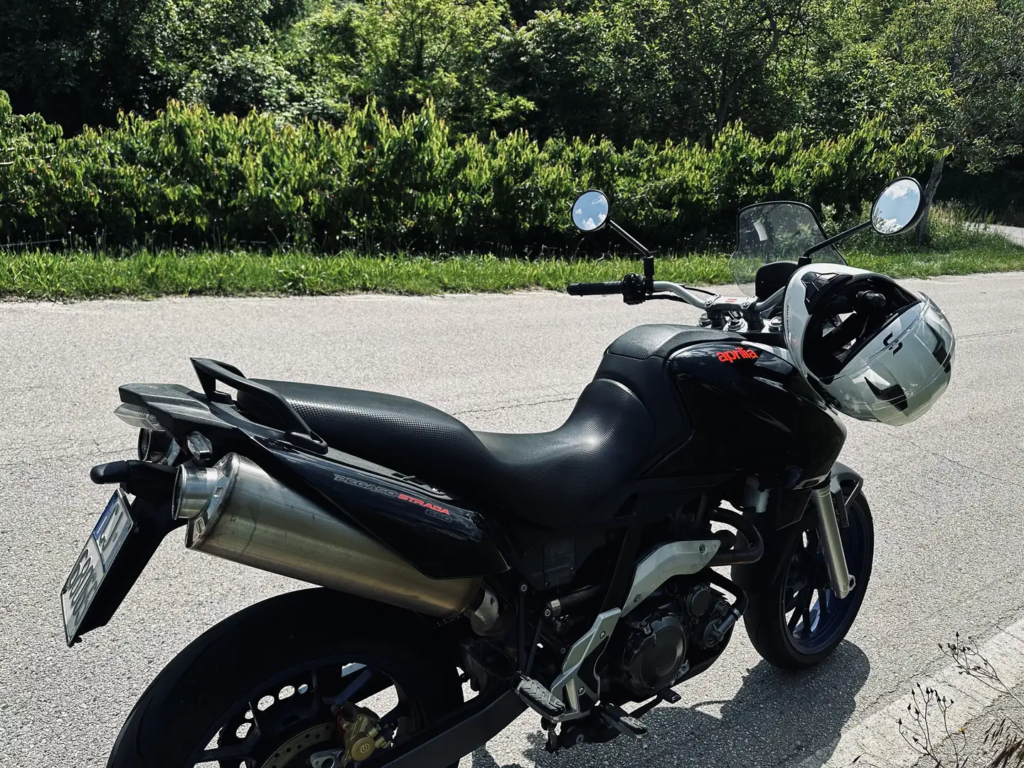 Aprilia Pegaso 650 Aprilia Pegaso strada 650 - 2