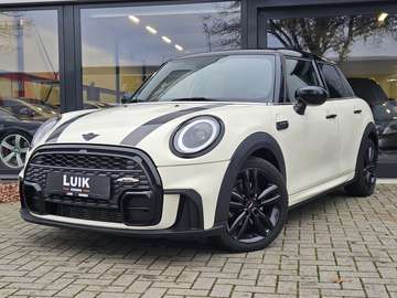 Mini 1.5 Cooper Trim + BLACK OPTIC + PANO DAK + LE