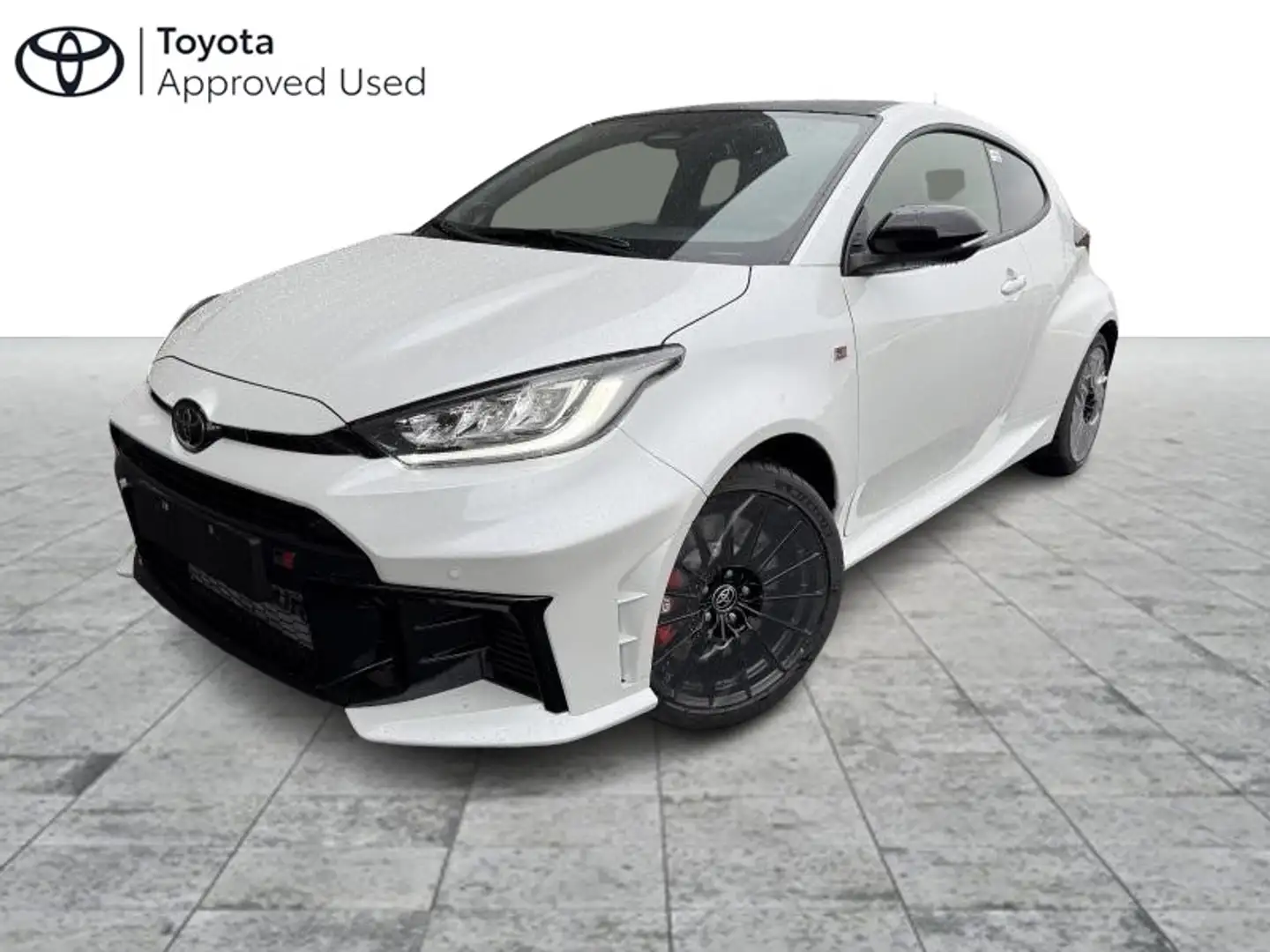 Toyota Yaris GR Yaris 1.6 Turbo MT Wit - 1