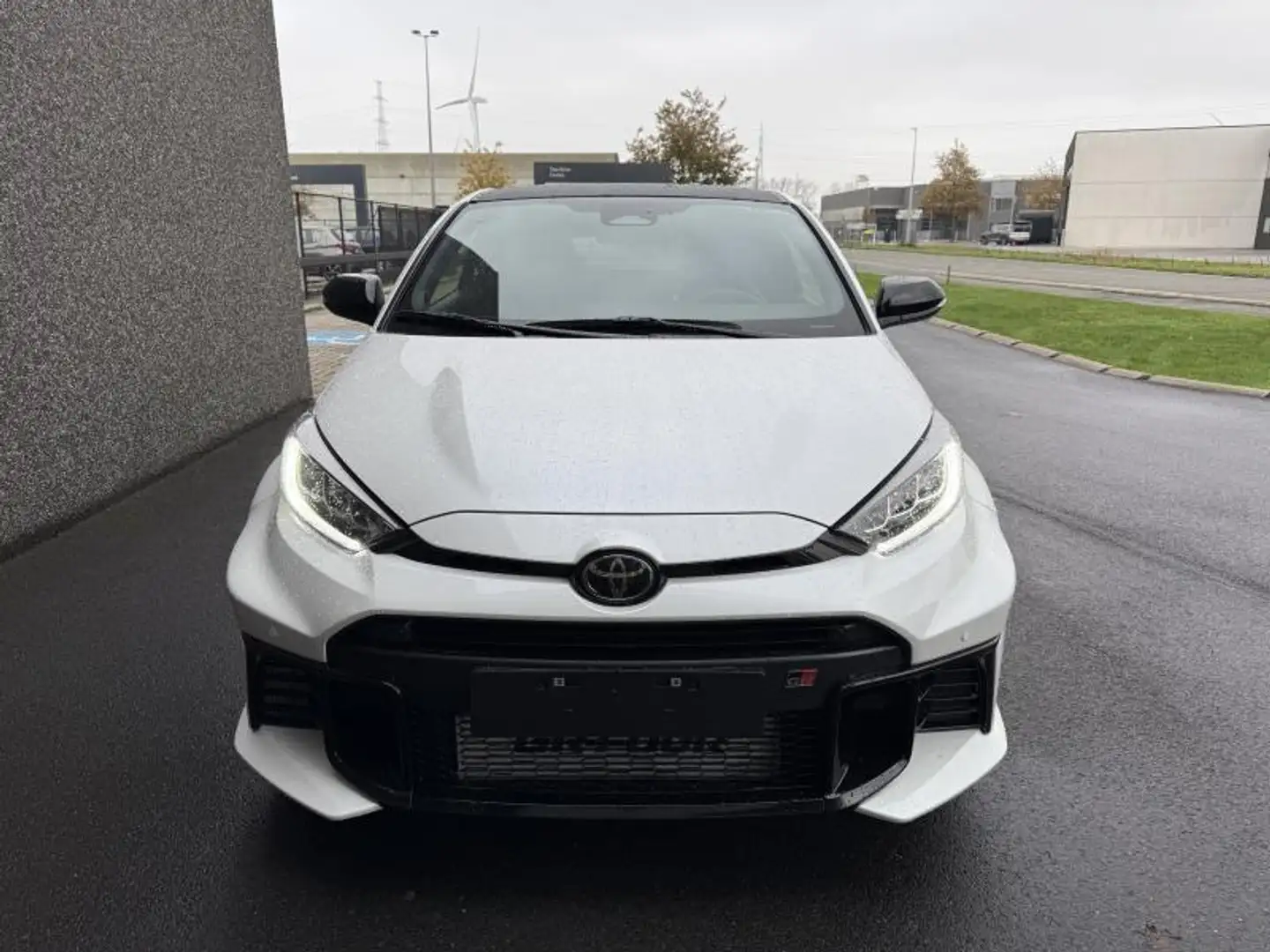 Toyota Yaris GR Yaris 1.6 Turbo MT Wit - 2