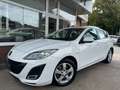 Mazda 3 Lim. Sports-Line Autom. Klimaaut./BOSE/ Weiß - thumbnail 3