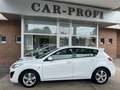 Mazda 3 Lim. Sports-Line Autom. Klimaaut./BOSE/ Weiß - thumbnail 5