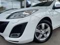Mazda 3 Lim. Sports-Line Autom. Klimaaut./BOSE/ Weiß - thumbnail 4