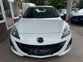 Mazda 3 Lim. Sports-Line Autom. Klimaaut./BOSE/ Weiß - thumbnail 2