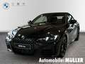 BMW 420 i Cabrio M Sport Klima Navi RFK HuD Alarm Nackenwä Schwarz - thumbnail 1