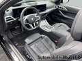 BMW 420 i Cabrio M Sport Klima Navi RFK HuD Alarm Nackenwä Schwarz - thumbnail 13