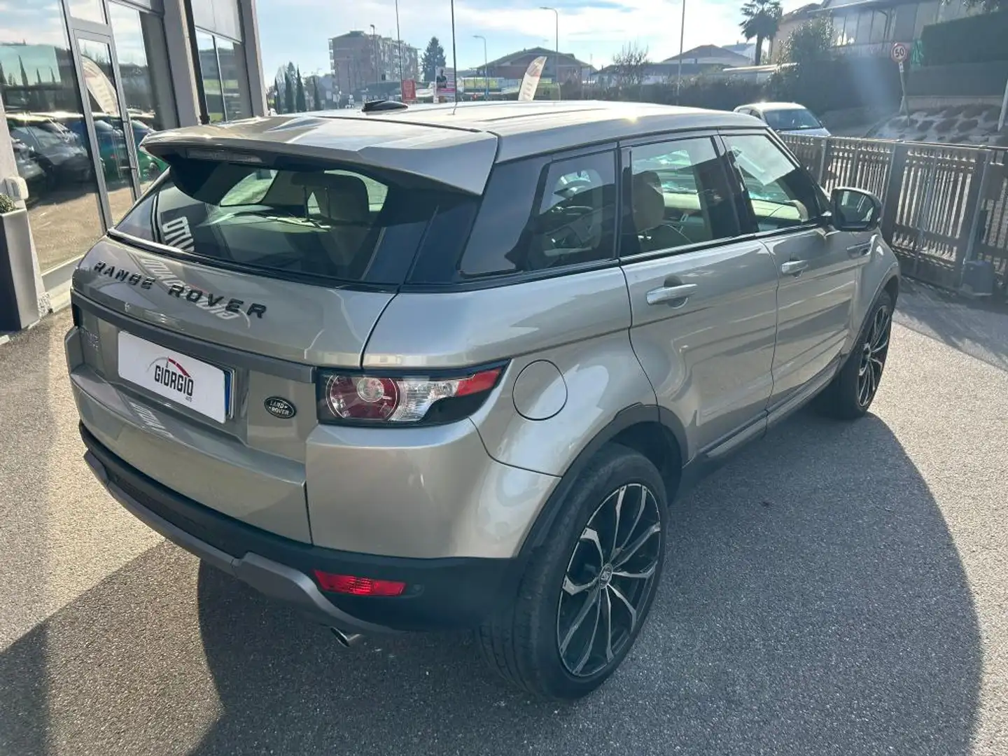 Land Rover Range Rover Evoque Range Rover Evoque 5p 2.2 sd4 Dynamic 190cv - 2
