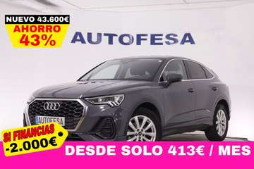SPORTBACK 35 TDI 150CV 5P # IVA DEDUCIBLE,PARKTRON