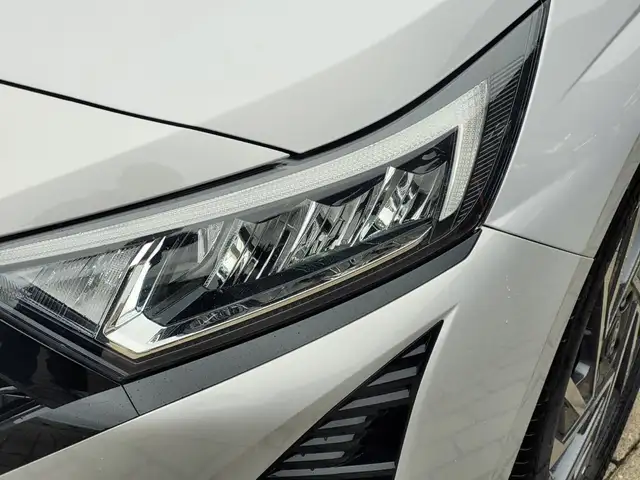 Hyundai i20 view 2