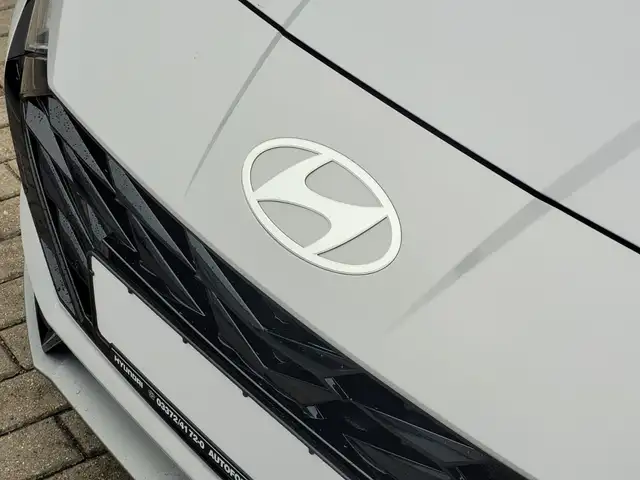 Hyundai i20 view 7