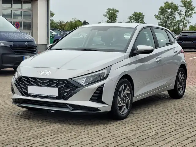 2026 Hyundai i20 in Grey for sale