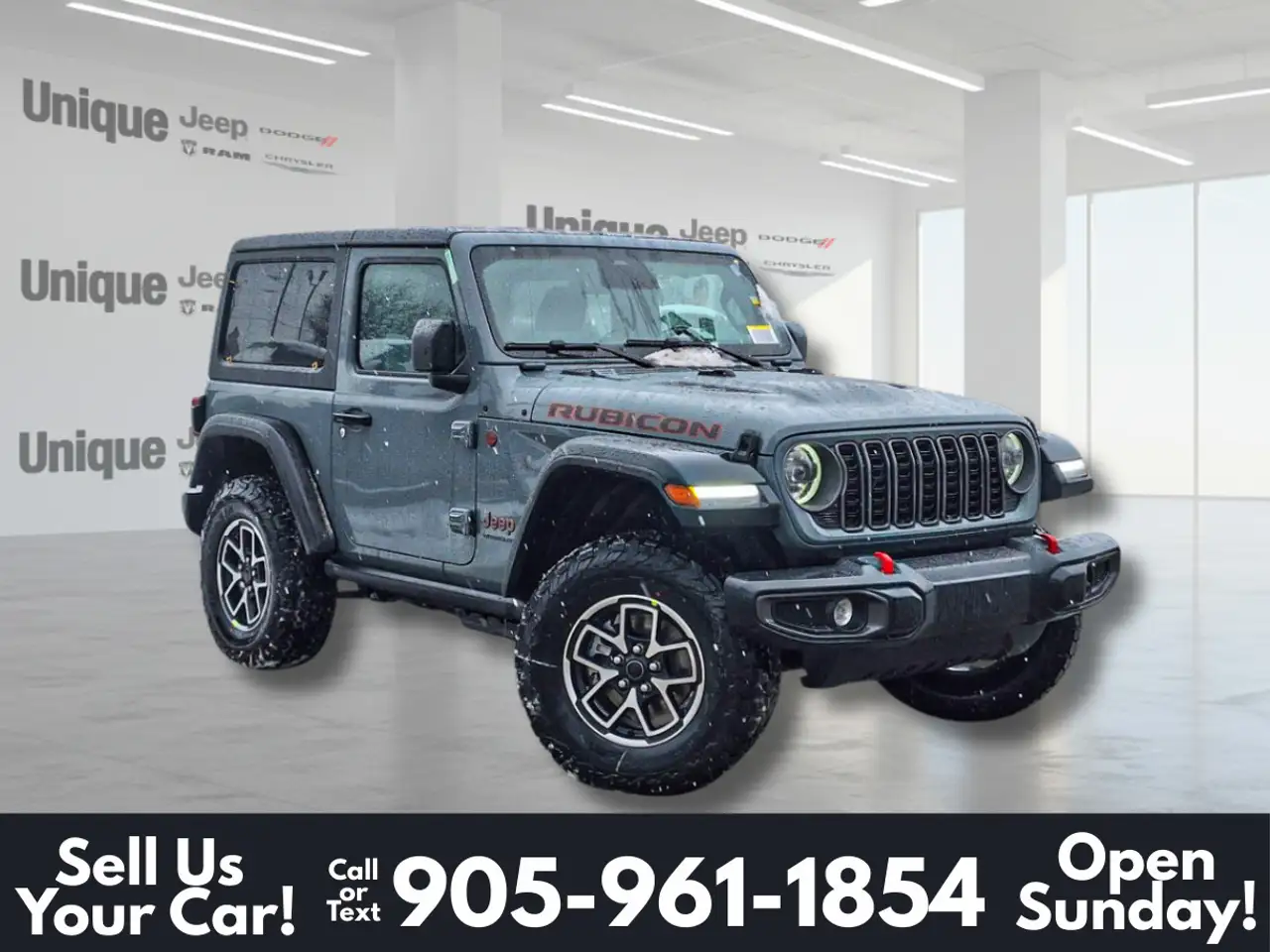 2026 Jeep Wrangler