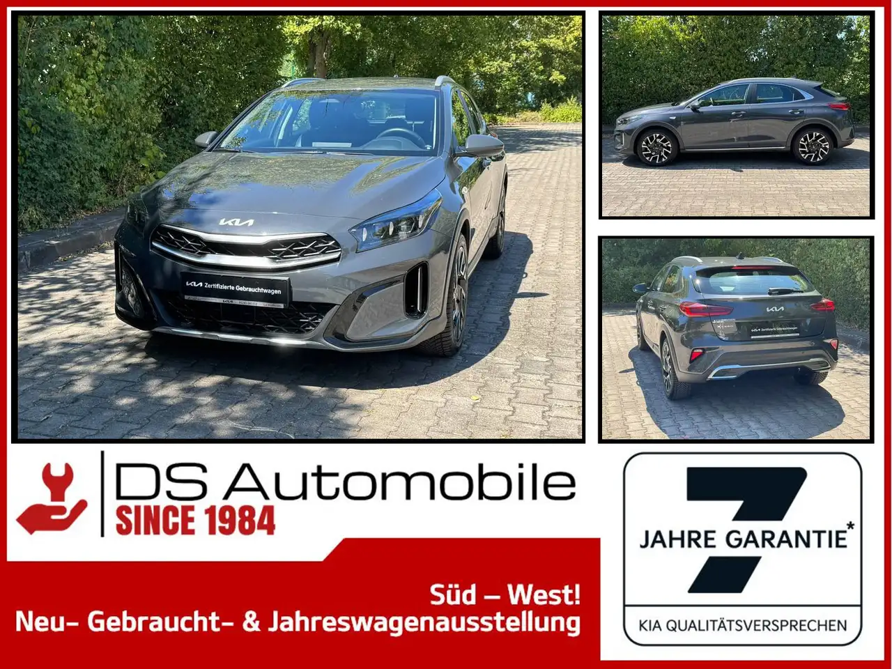 Kia XCeed