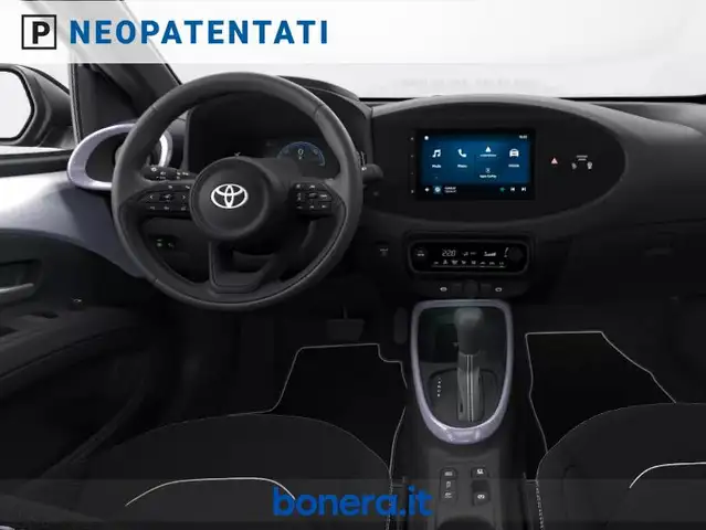 Toyota Aygo X view 5