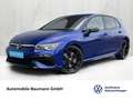Volkswagen Golf VIII R 20 YEARS *MATRIX*H&K*HUD*LEDER* Blau - thumbnail 1