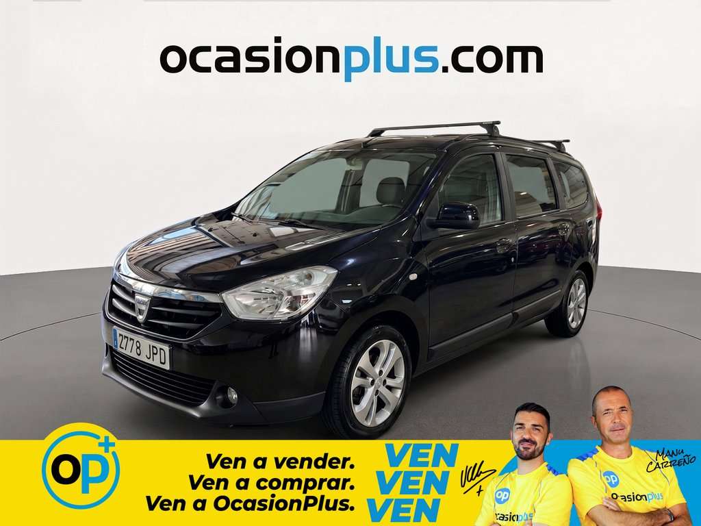Dacia Lodgy 1.2 TCE Laureate 7pl. 115 - foto 1