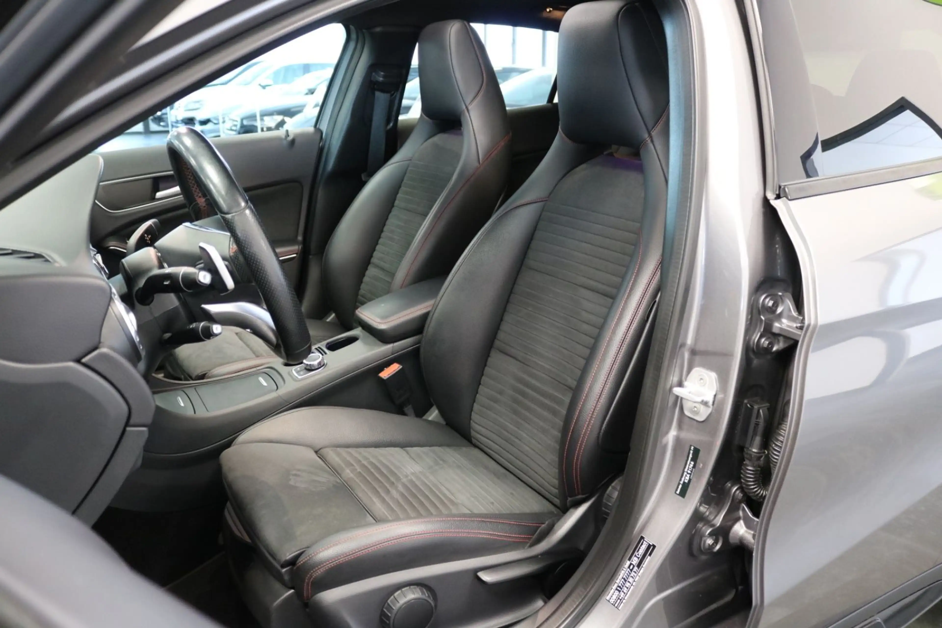 Mercedes-Benz GLA 220 CDI AMG-LINE / d 4Matic/PANO/ACC/KAMERA — photo 15